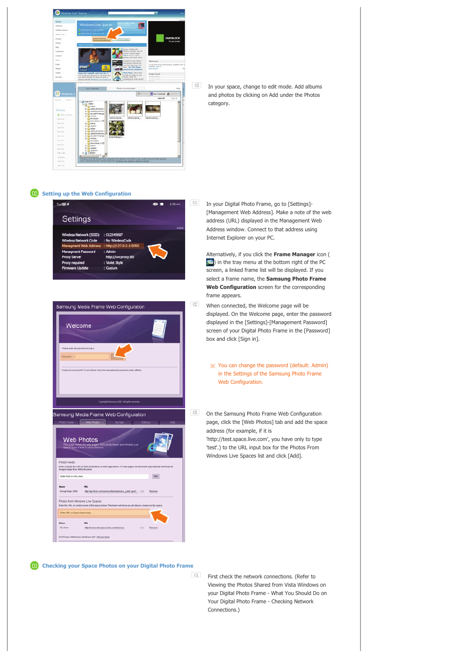 Samsung spf-72v User Manual | Page 27 / 38