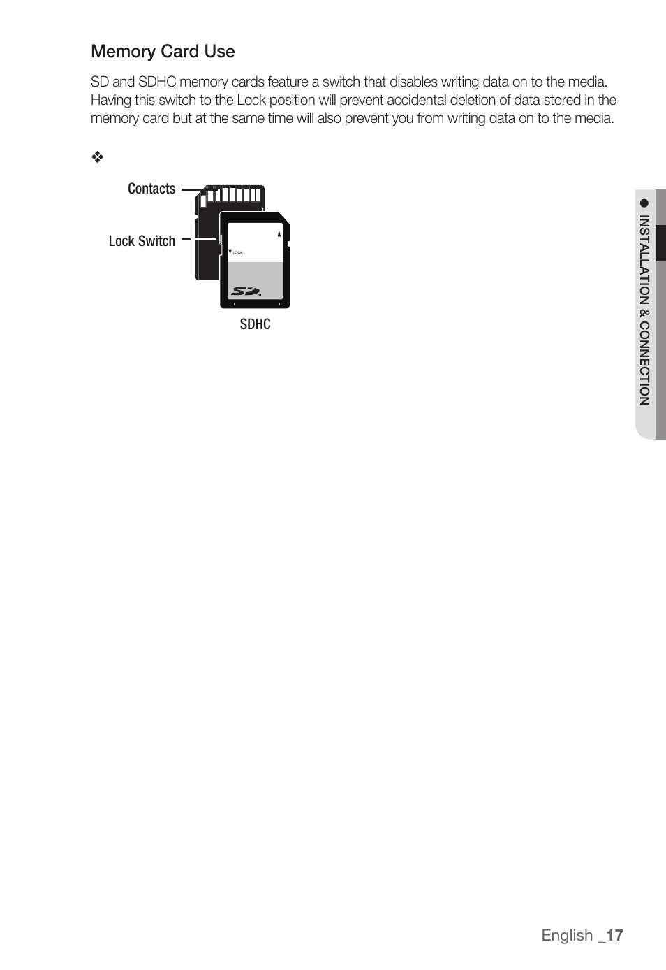 Samsung SNC-B2335P User Manual | Page 17 / 111