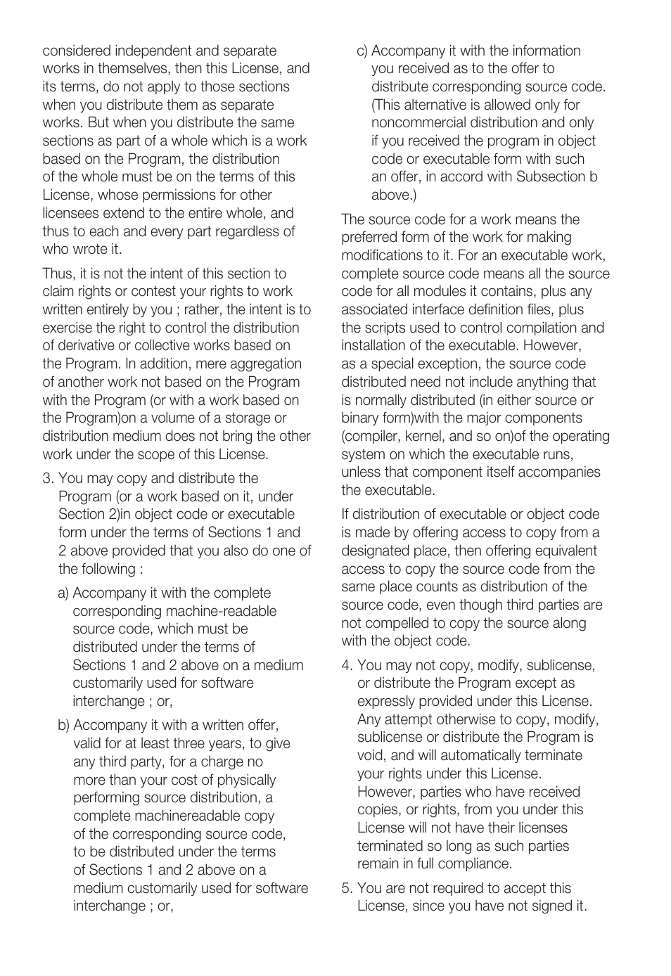 Samsung SNC-B2335P User Manual | Page 90 / 111