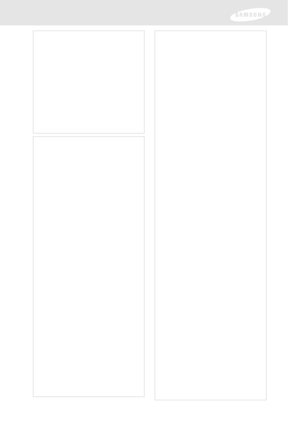 Chapter 7: programming the remote control, Tv (continued), Vcr (continued) | Brand names code numbers | Samsung SIR-S300W User Manual | Page 116 / 126