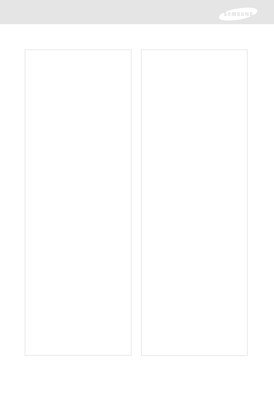 Samsung SIR-S300W User Manual | Page 125 / 126