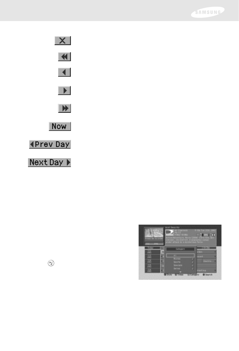 Chapter 3: watching tv | Samsung SIR-S300W User Manual | Page 58 / 126