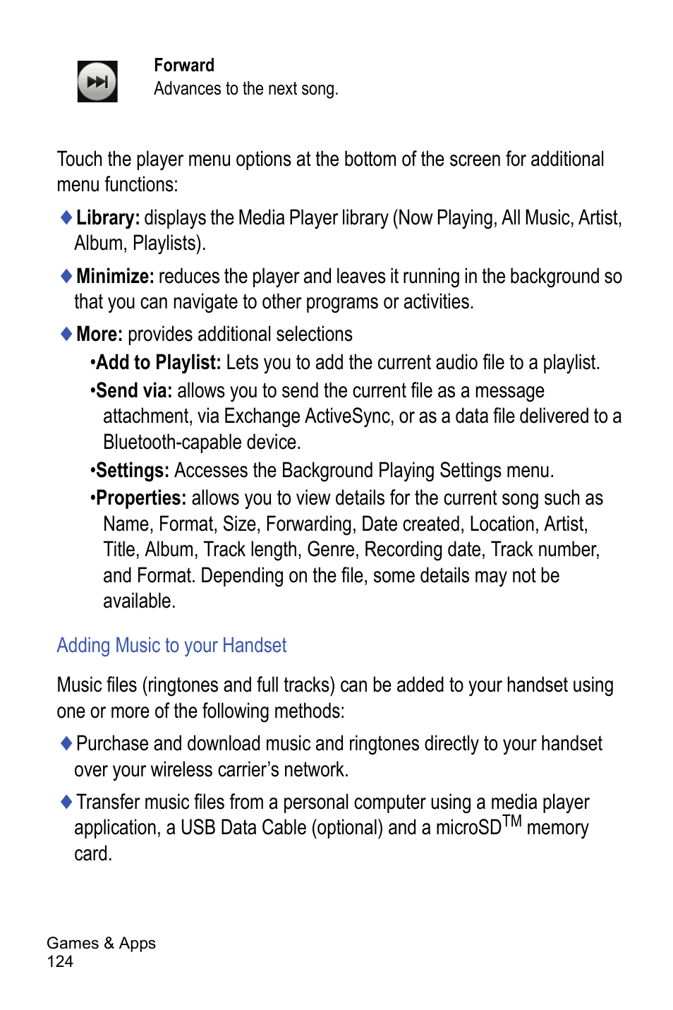 Samsung A886 User Manual | Page 130 / 208