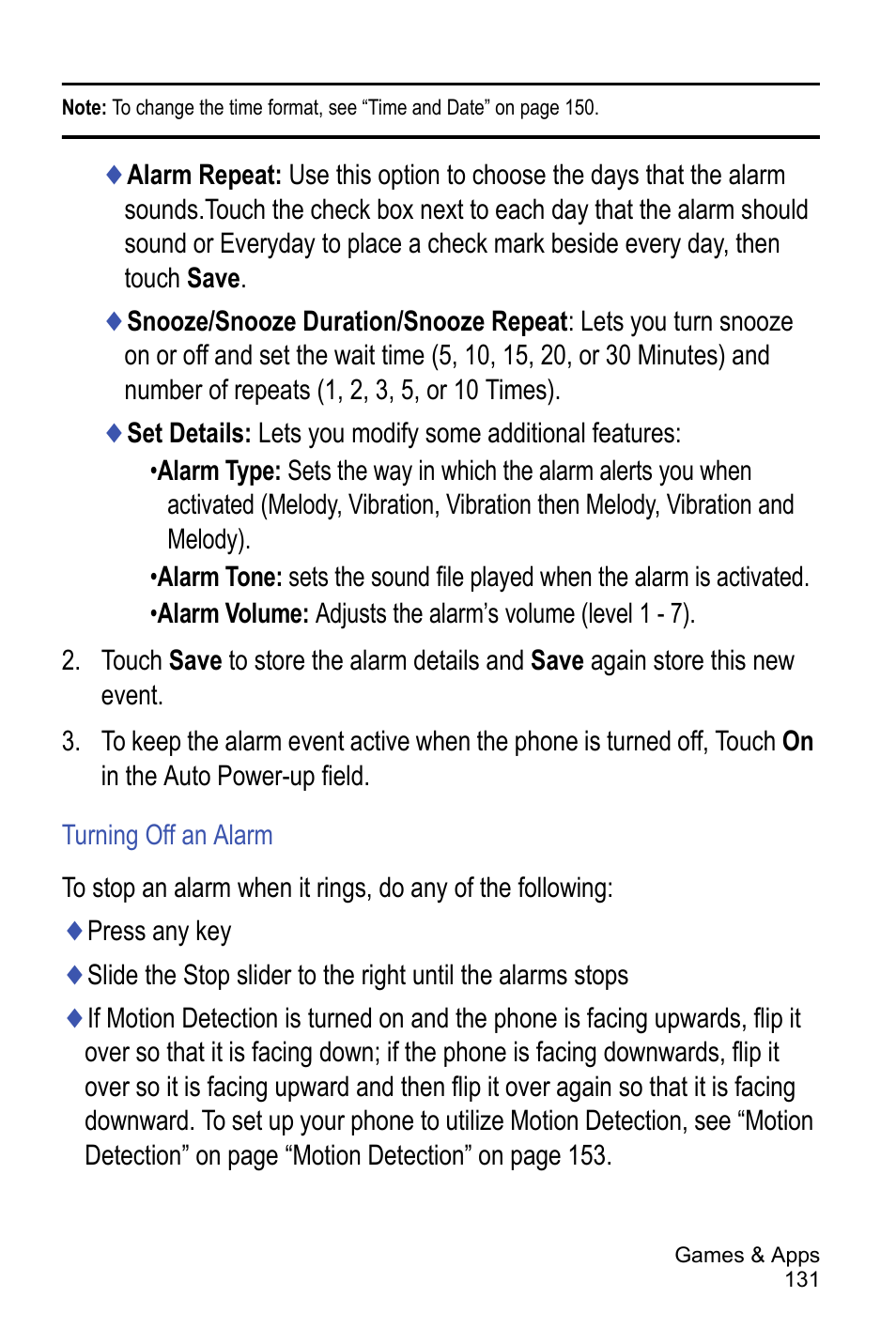 Samsung A886 User Manual | Page 137 / 208