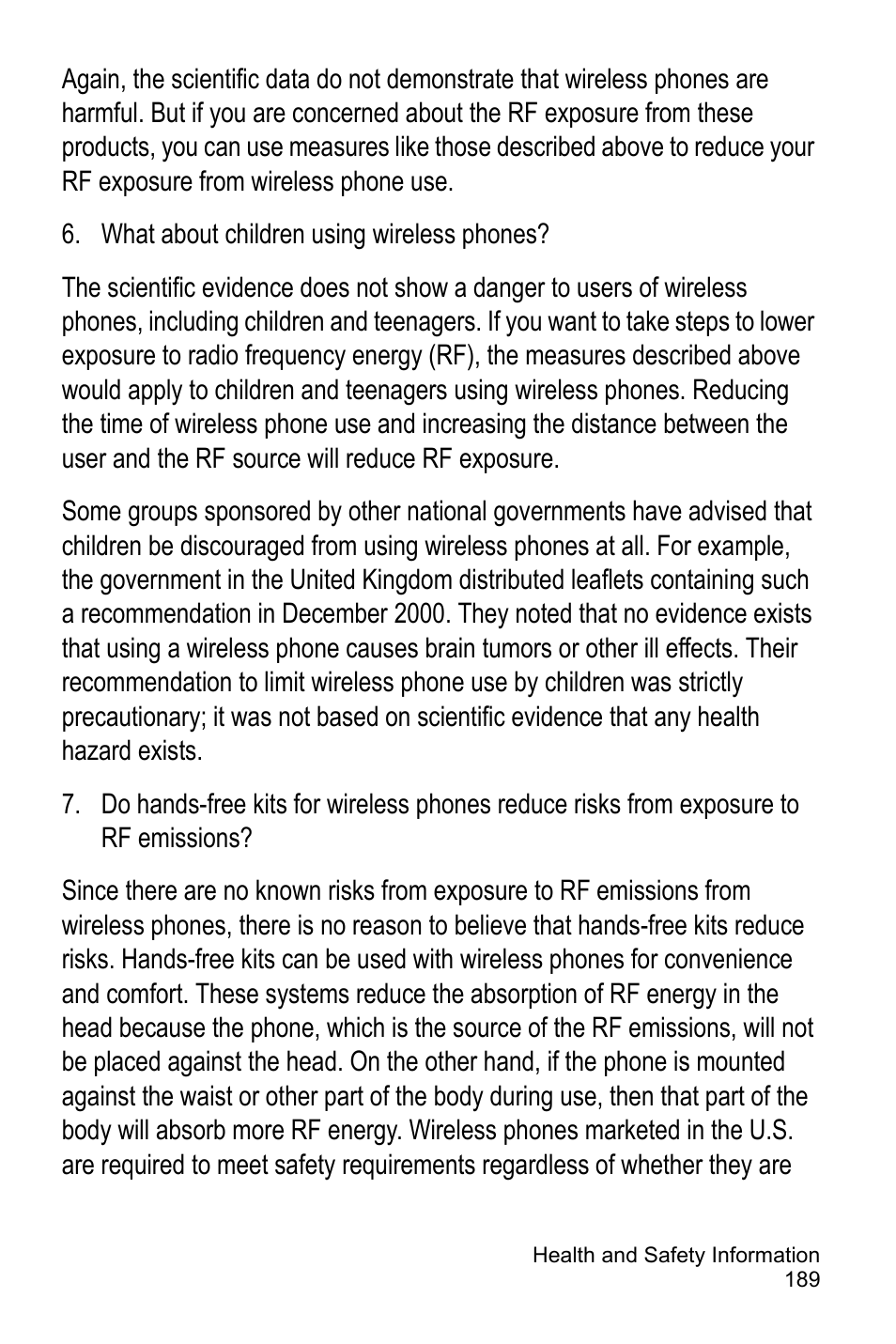 Samsung A886 User Manual | Page 195 / 208