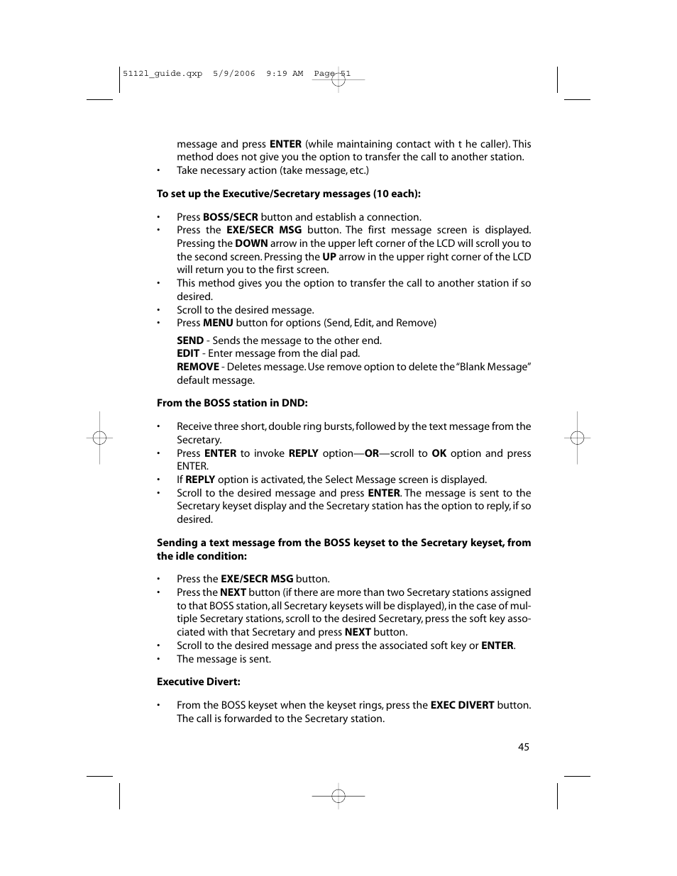 Samsung ITP-5112L User Manual | Page 52 / 98