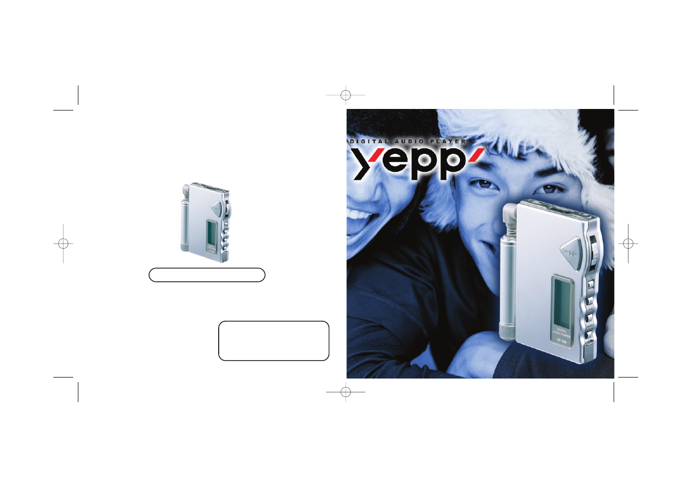 Samsung YP-700 User Manual | 44 pages