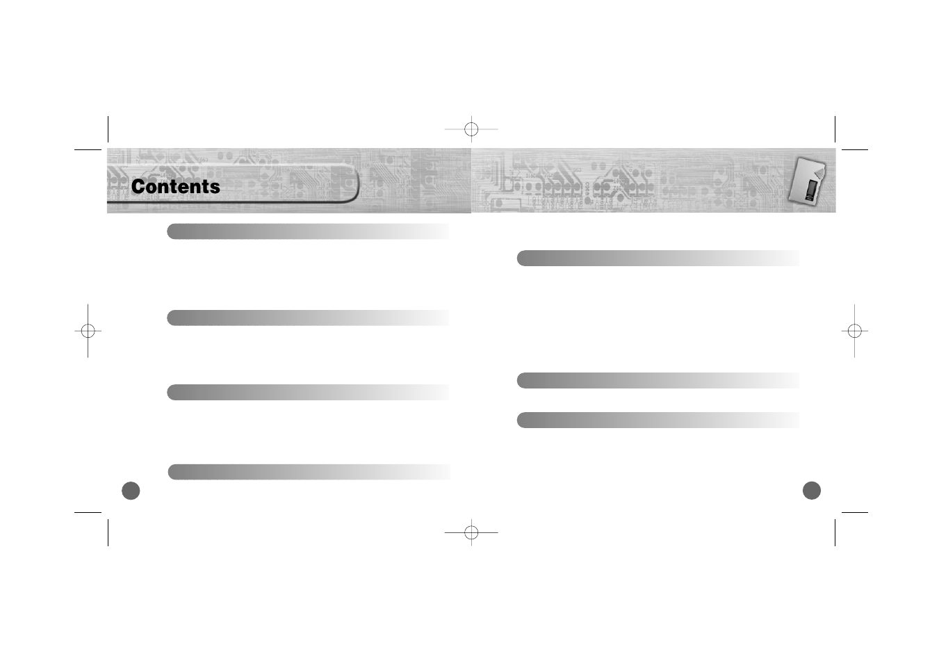 Samsung YP-700 User Manual | Page 3 / 44