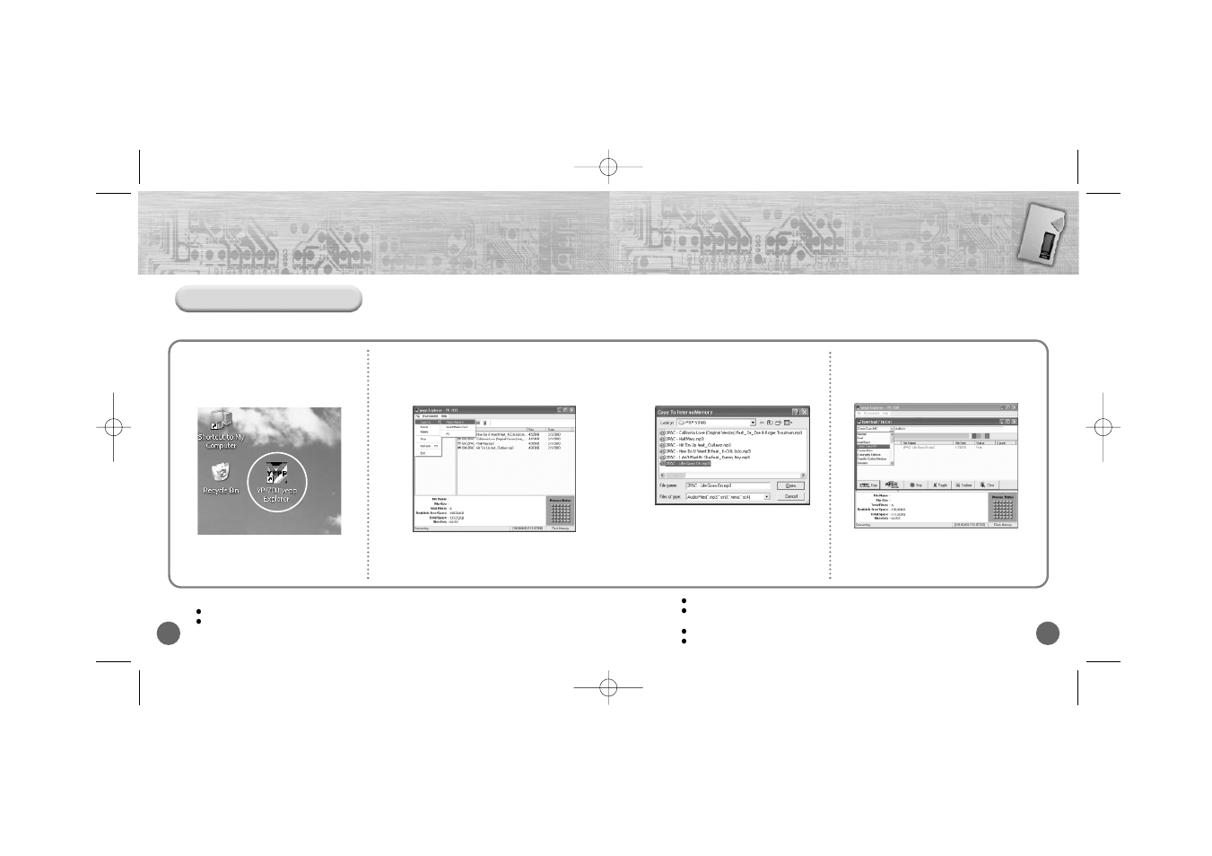 Samsung YP-700 User Manual | Page 33 / 44