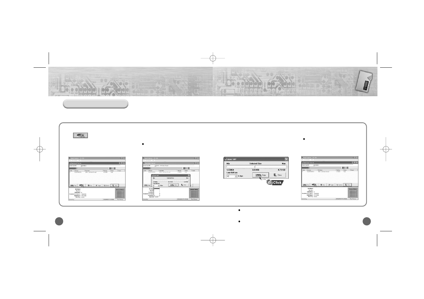 Samsung YP-700 User Manual | Page 34 / 44