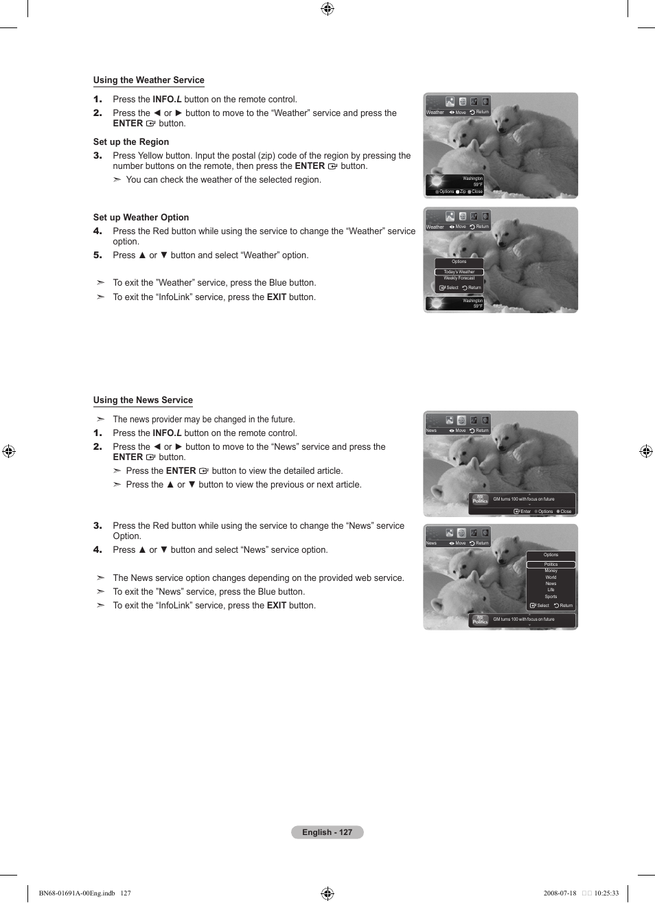 Samsung BN68-01691A-02 User Manual | Page 129 / 155