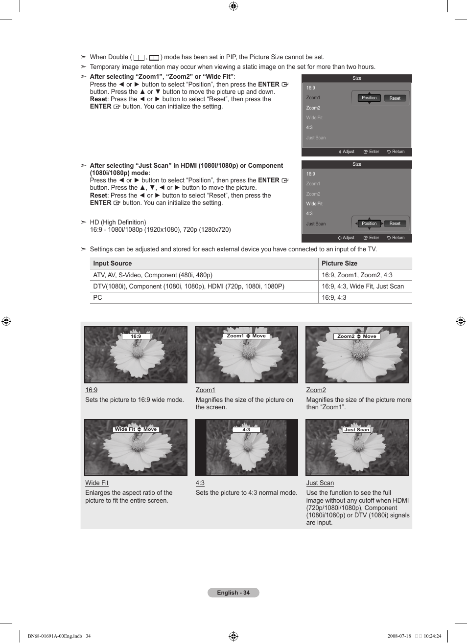 Samsung BN68-01691A-02 User Manual | Page 36 / 155