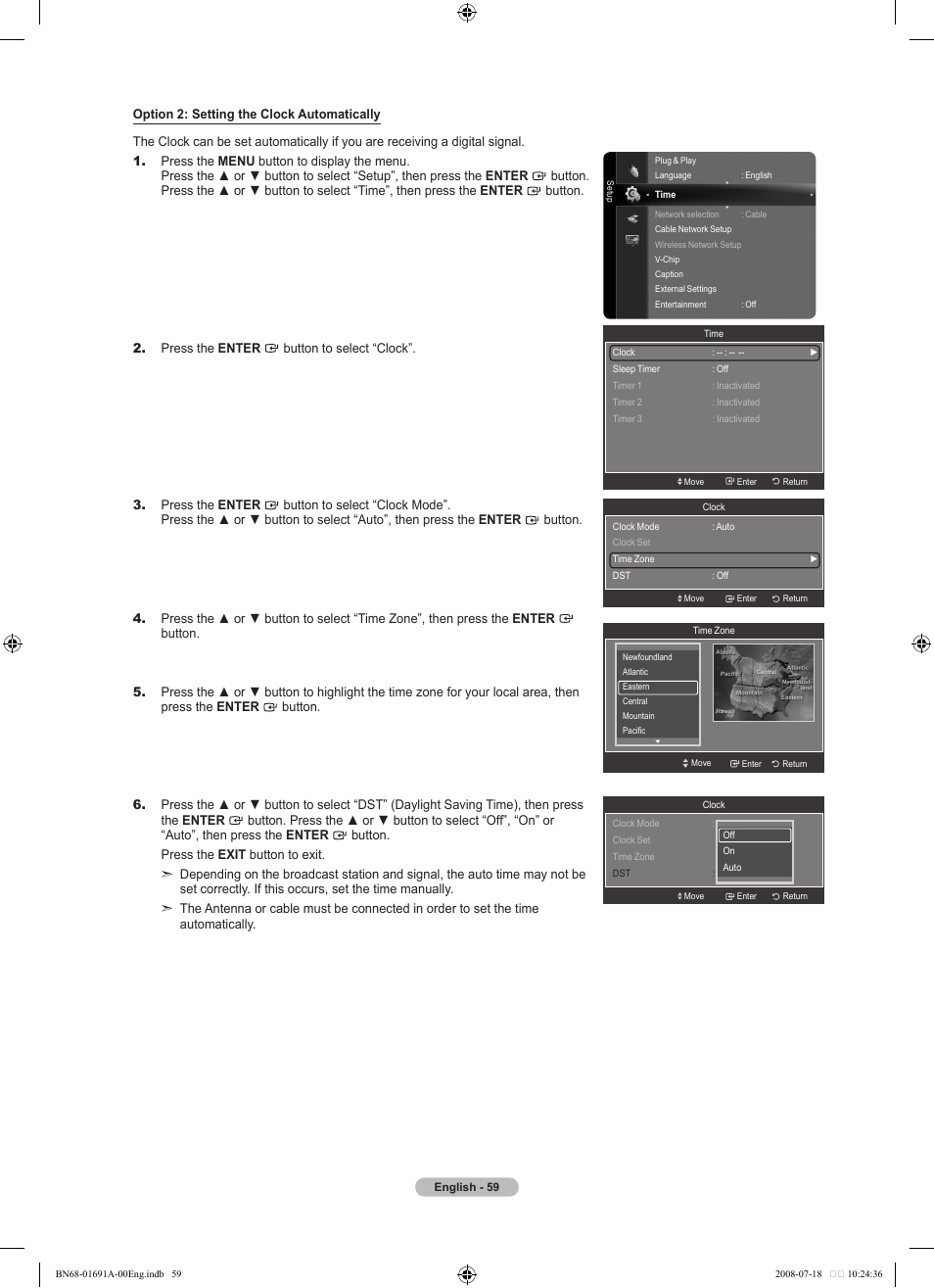 Samsung BN68-01691A-02 User Manual | Page 61 / 155