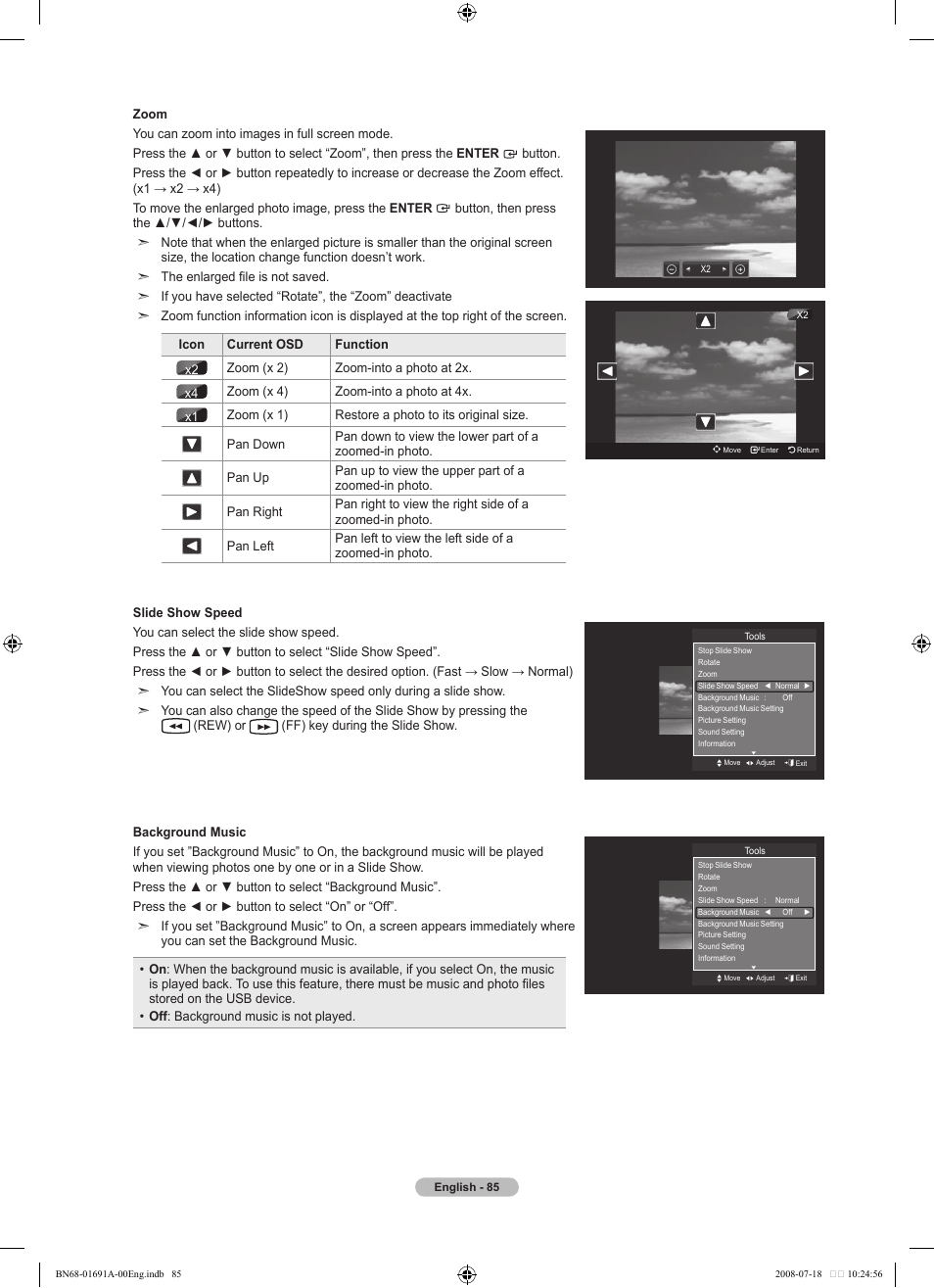Samsung BN68-01691A-02 User Manual | Page 87 / 155