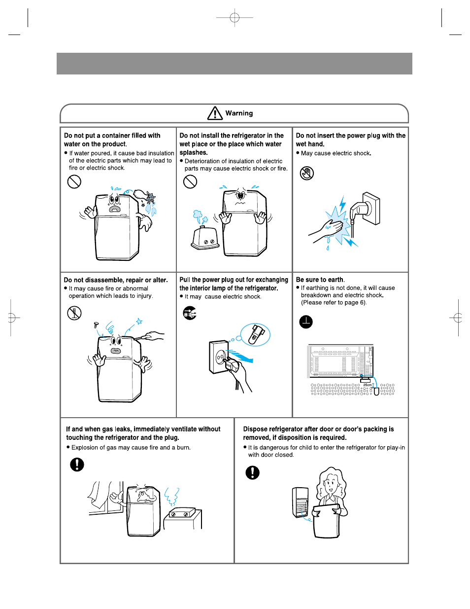 Samsung DA68-01258A User Manual | Page 4 / 24