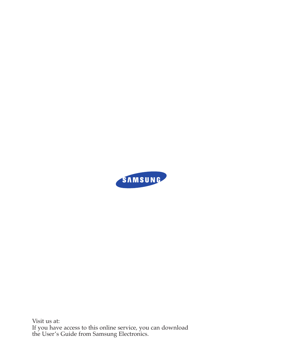 Samsung SF4500 User Manual | Page 2 / 93