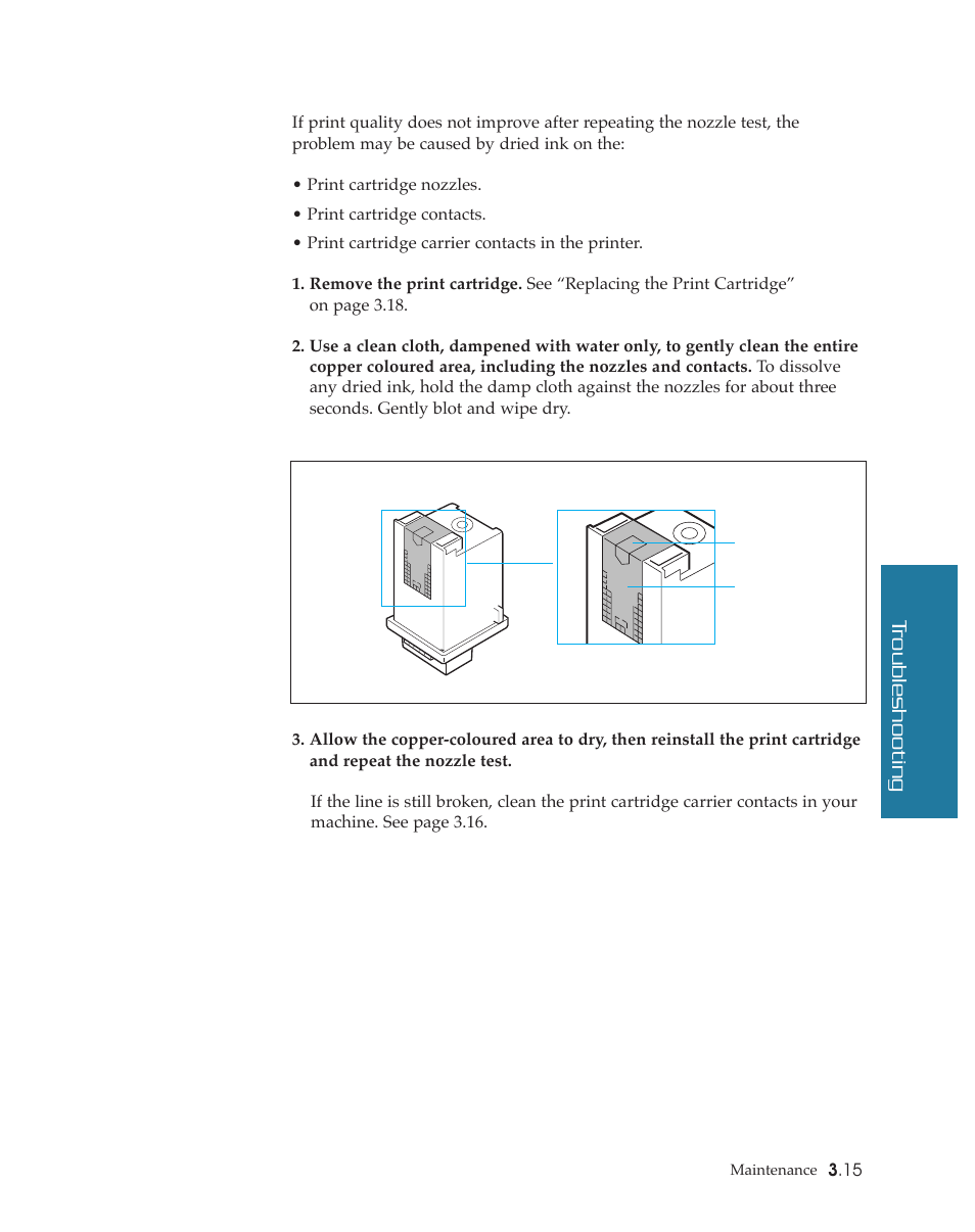 Samsung SF4500 User Manual | Page 77 / 93