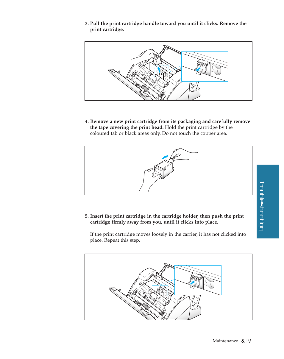 Samsung SF4500 User Manual | Page 81 / 93