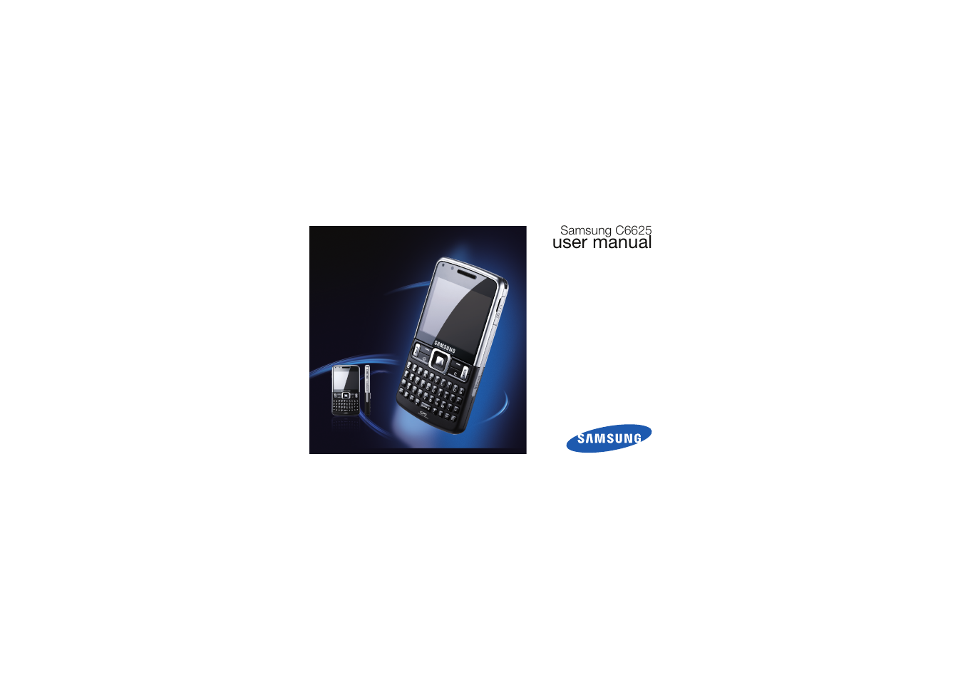Samsung C6625 User Manual | Page 2 / 66