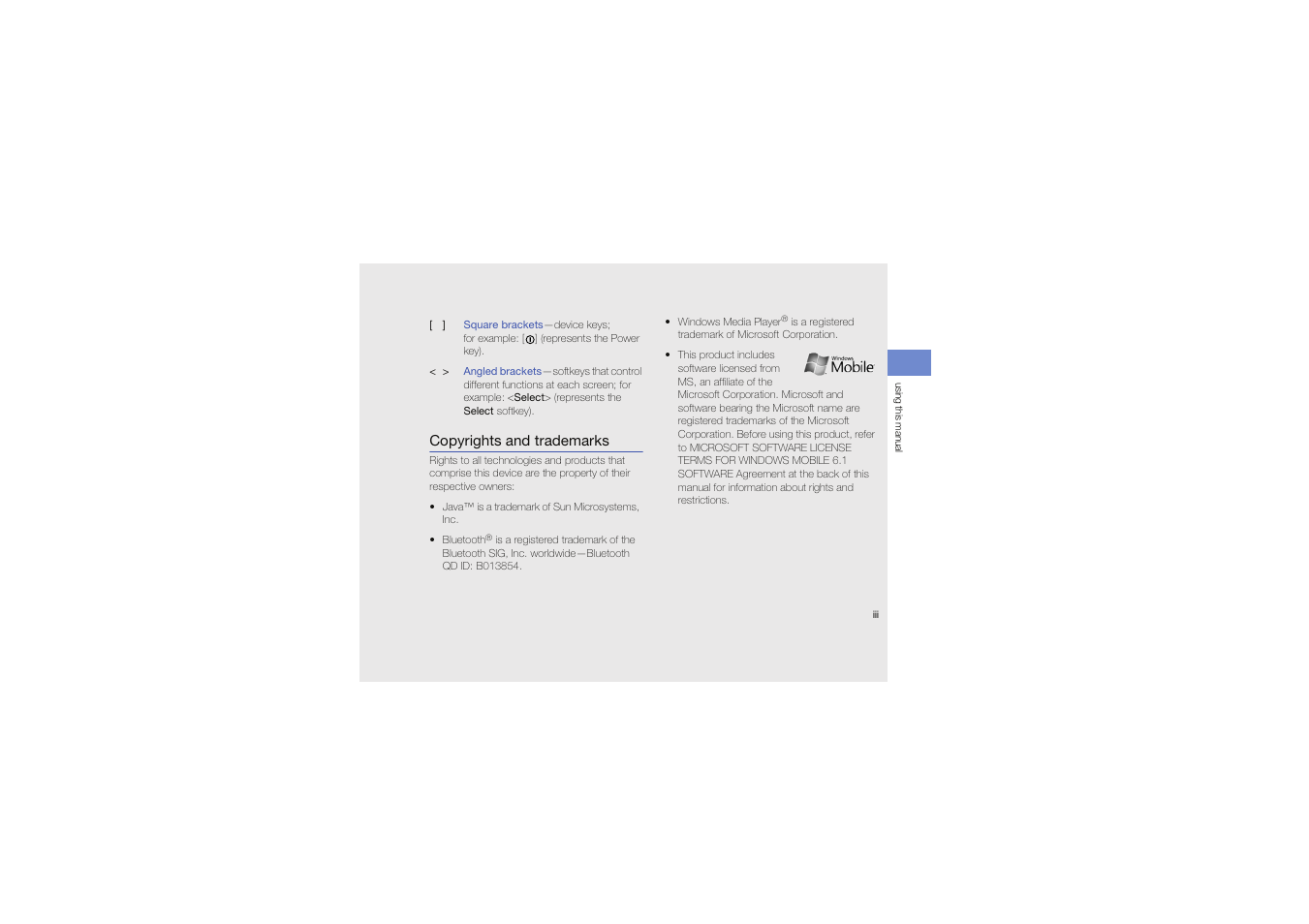 Samsung C6625 User Manual | Page 4 / 66