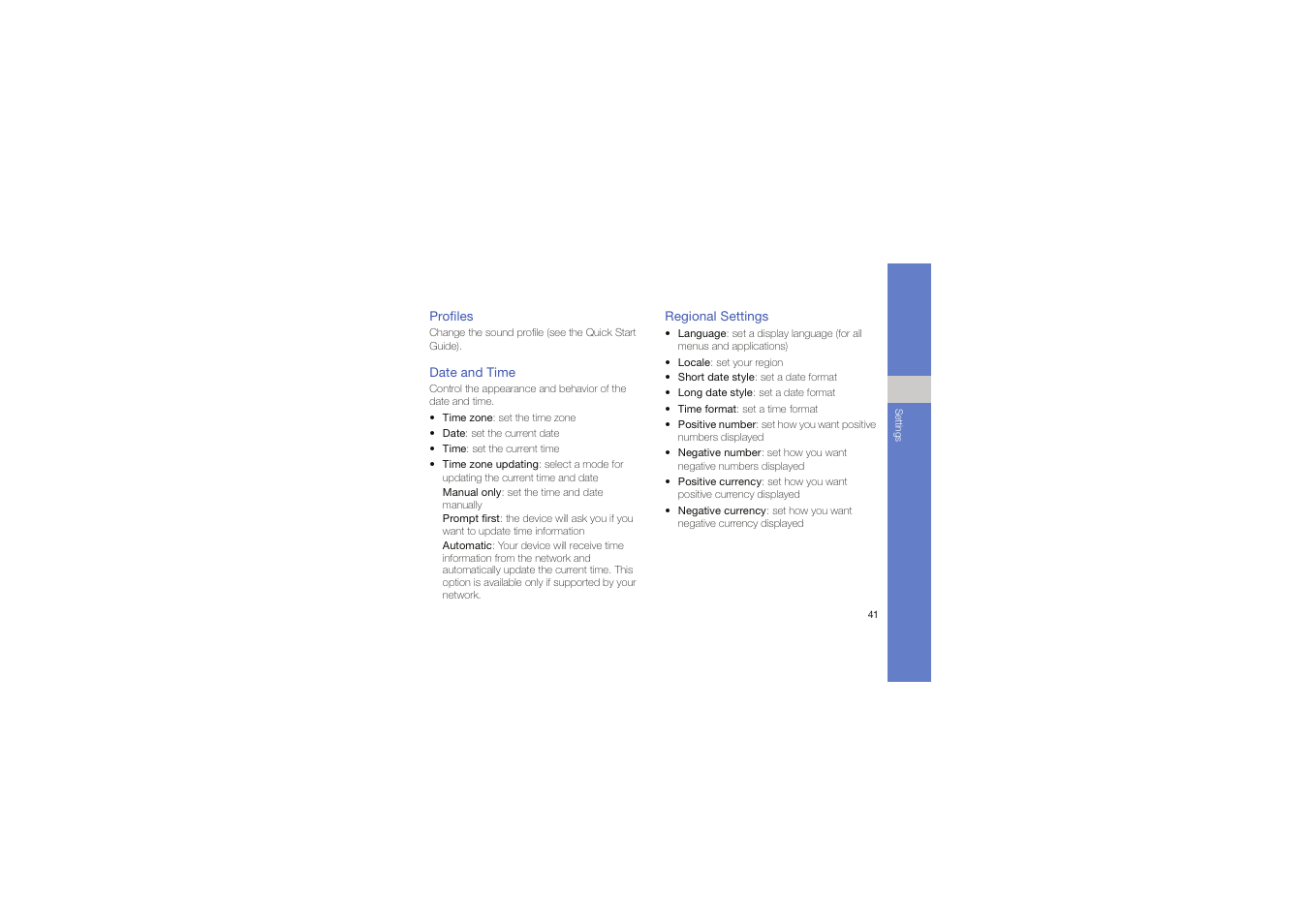 Samsung C6625 User Manual | Page 46 / 66