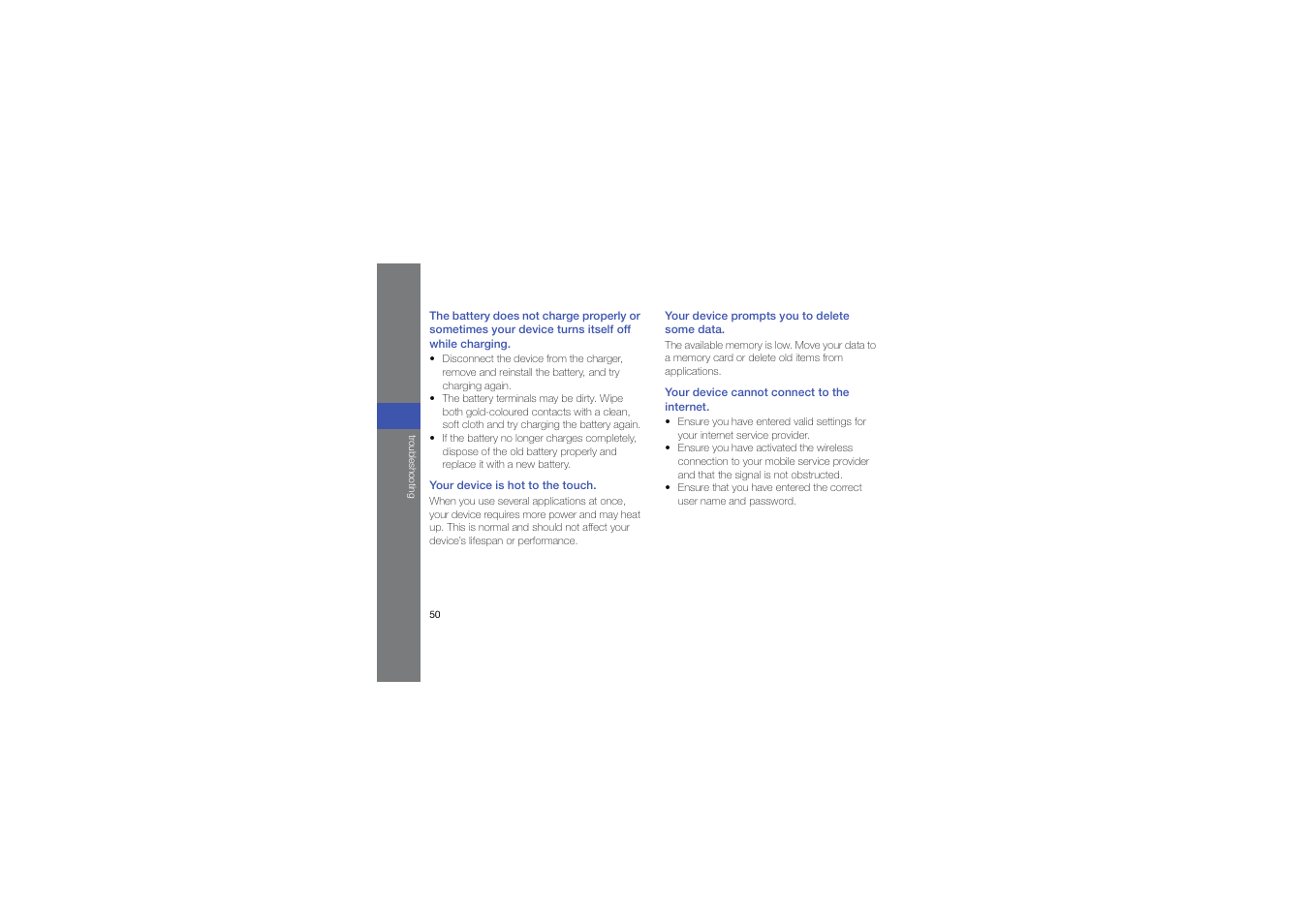 Samsung C6625 User Manual | Page 55 / 66