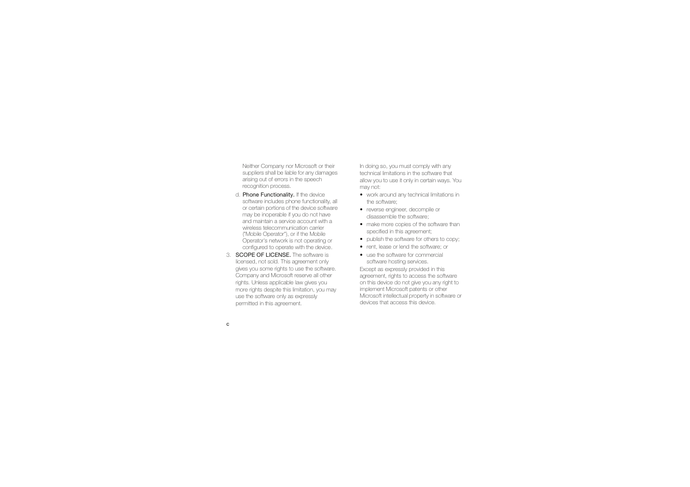 Samsung C6625 User Manual | Page 59 / 66