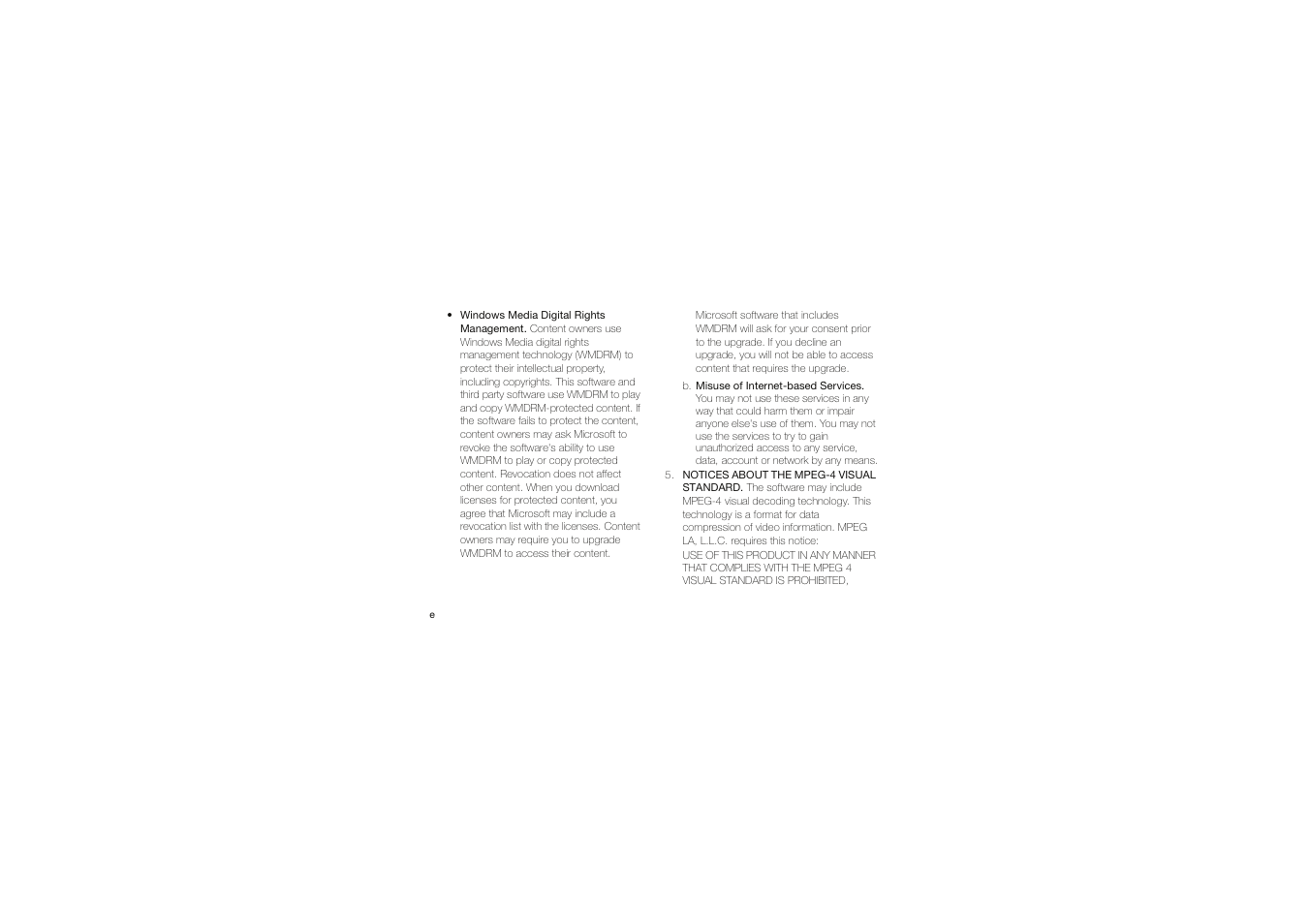 Samsung C6625 User Manual | Page 61 / 66