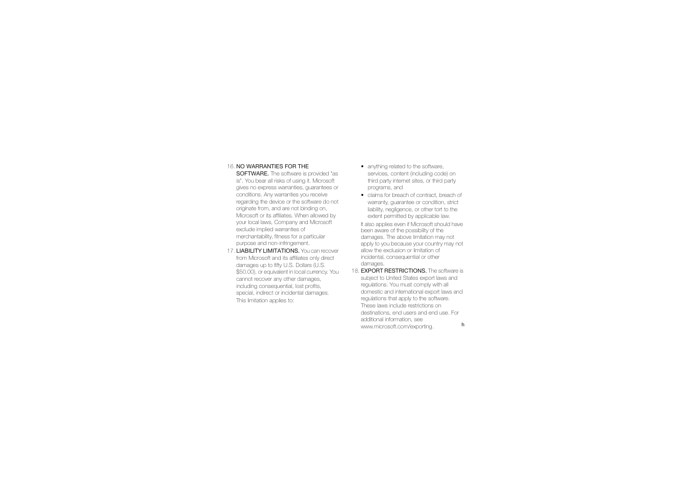 Samsung C6625 User Manual | Page 64 / 66