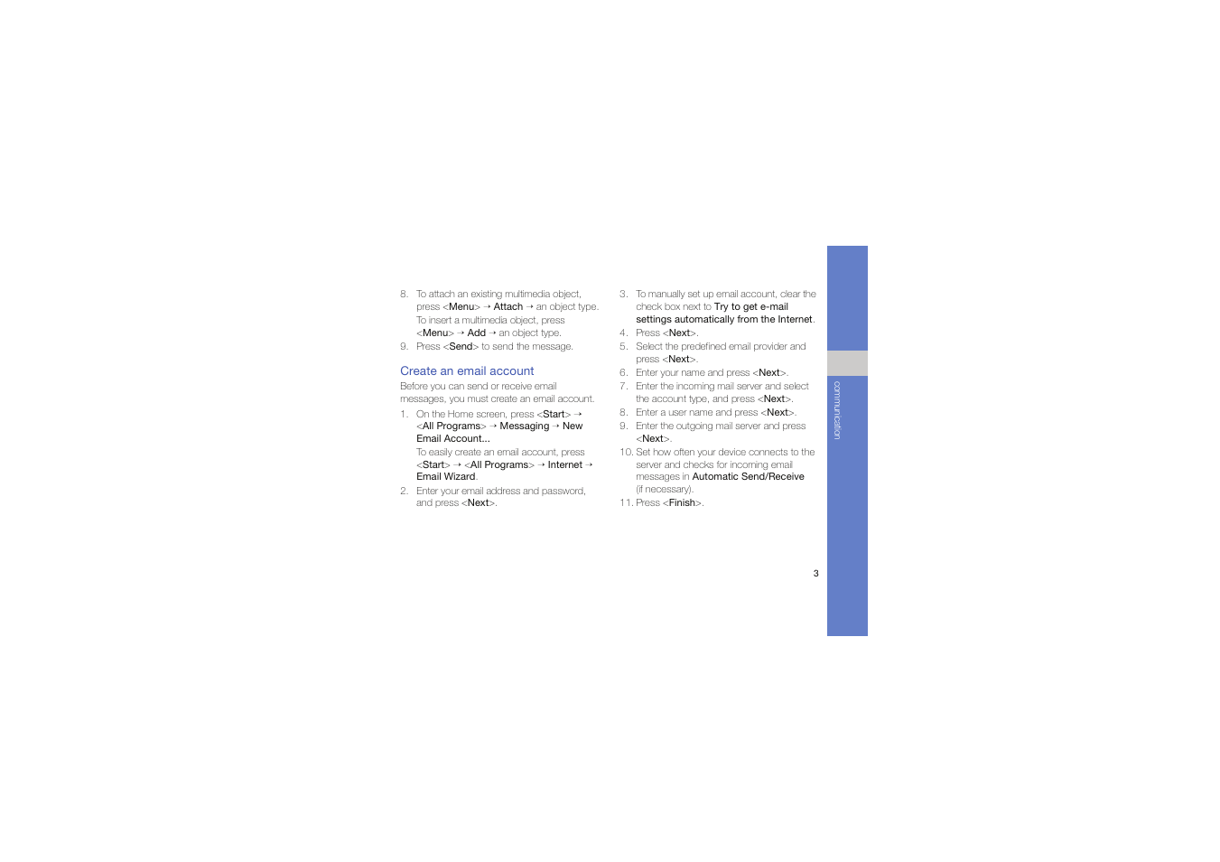 Samsung C6625 User Manual | Page 8 / 66