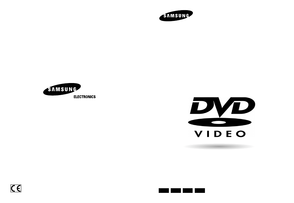 Samsung DVD-P245 User Manual | 18 pages