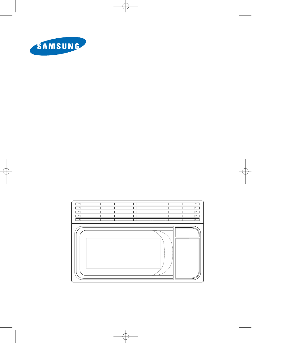 Samsung MR6698WB User Manual | 27 pages