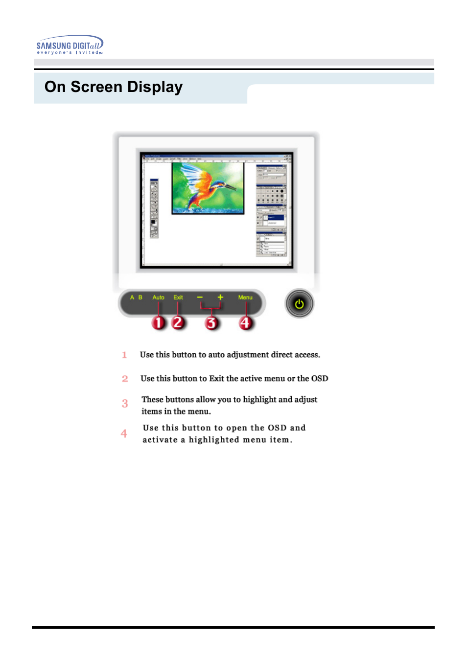 Samsung 151P User Manual | Page 18 / 51