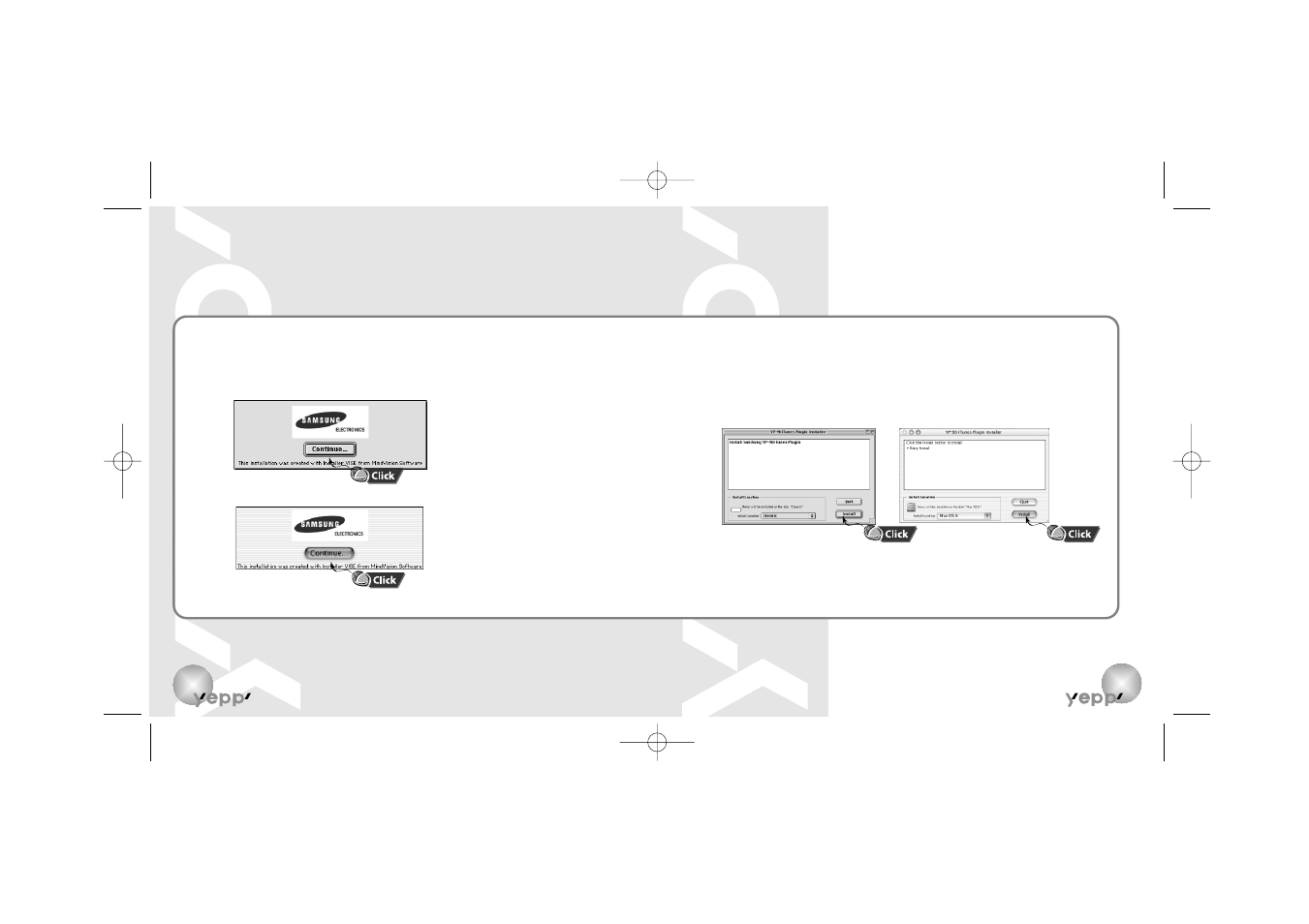 Samsung YP-90S User Manual | Page 16 / 34