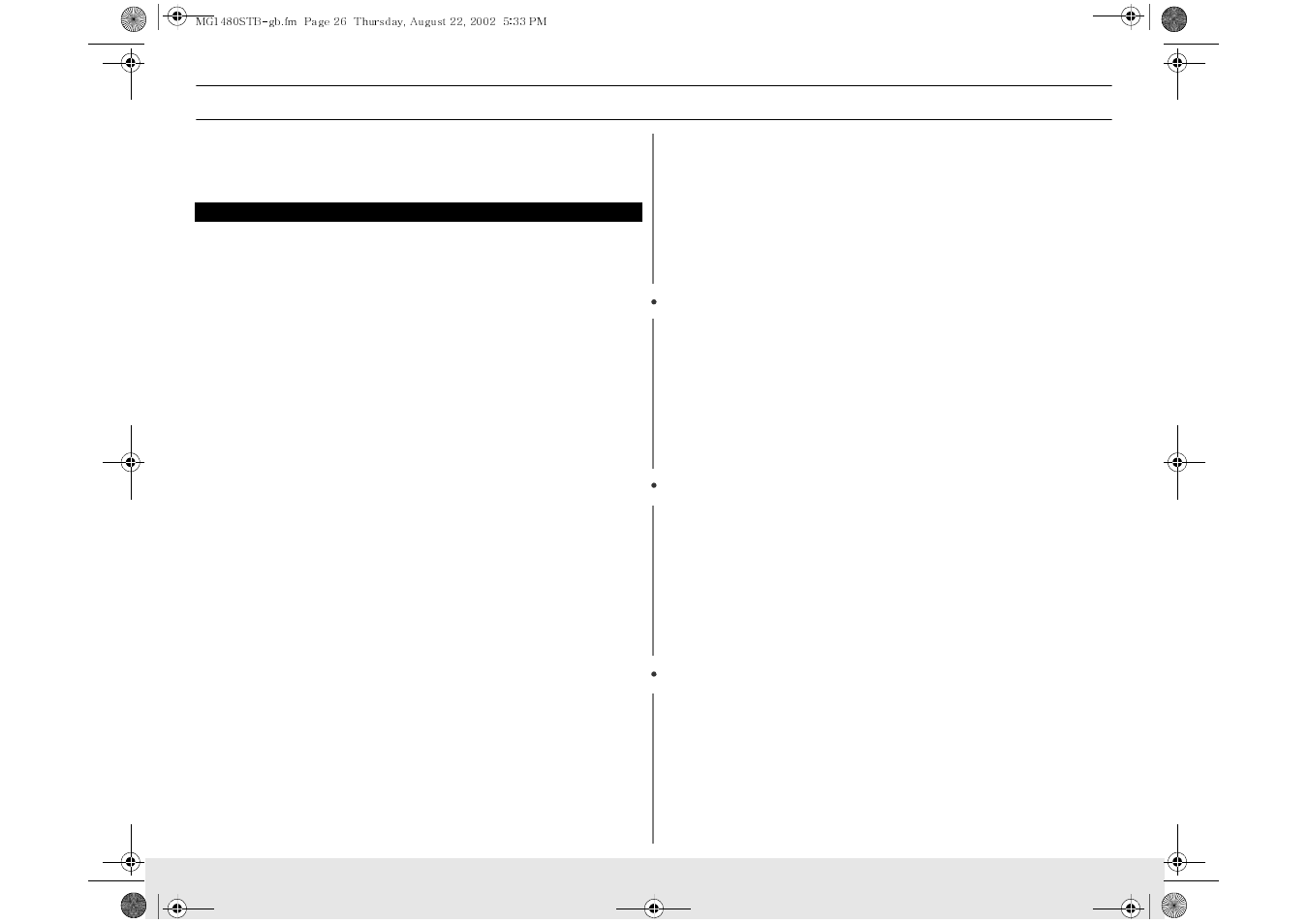 Warranty, Warranty information | Samsung MG1480STB User Manual | Page 26 / 28