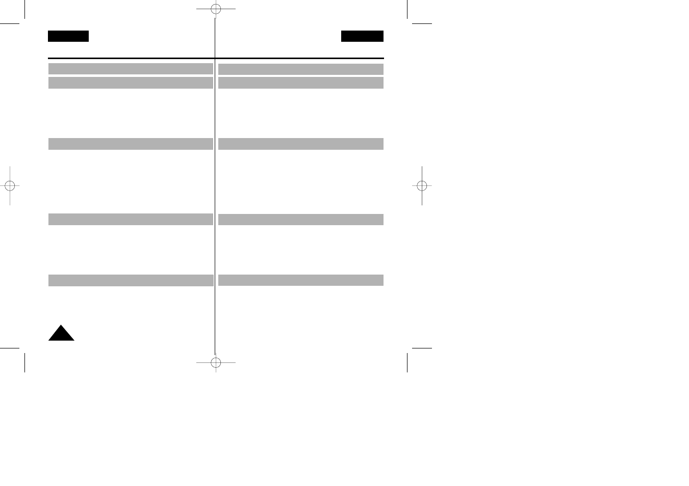 Samsung VP-W80 User Manual | Page 2 / 64