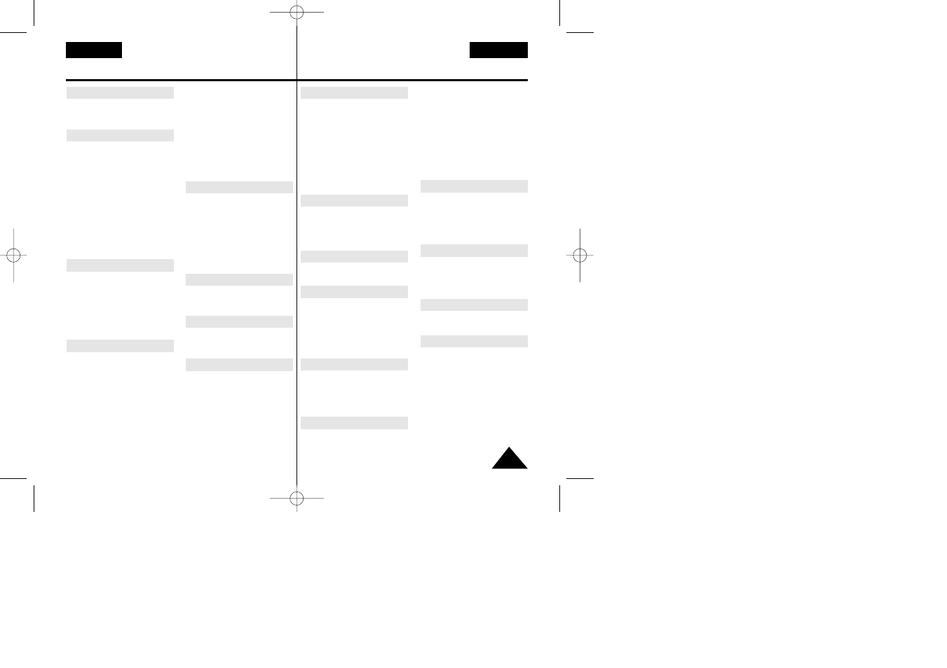 Index índice | Samsung VP-W80 User Manual | Page 63 / 64