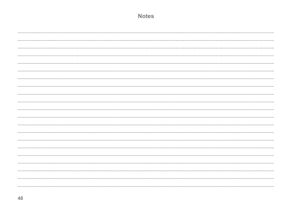 Samsung MP-43 User Manual | Page 50 / 52