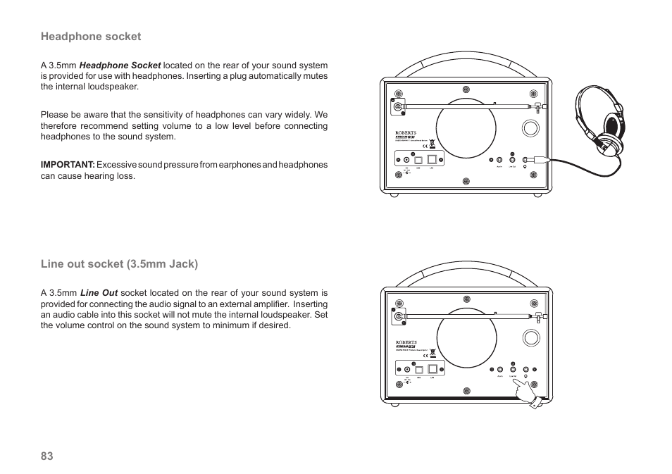 Samsung STREAM 83I User Manual | Page 84 / 96