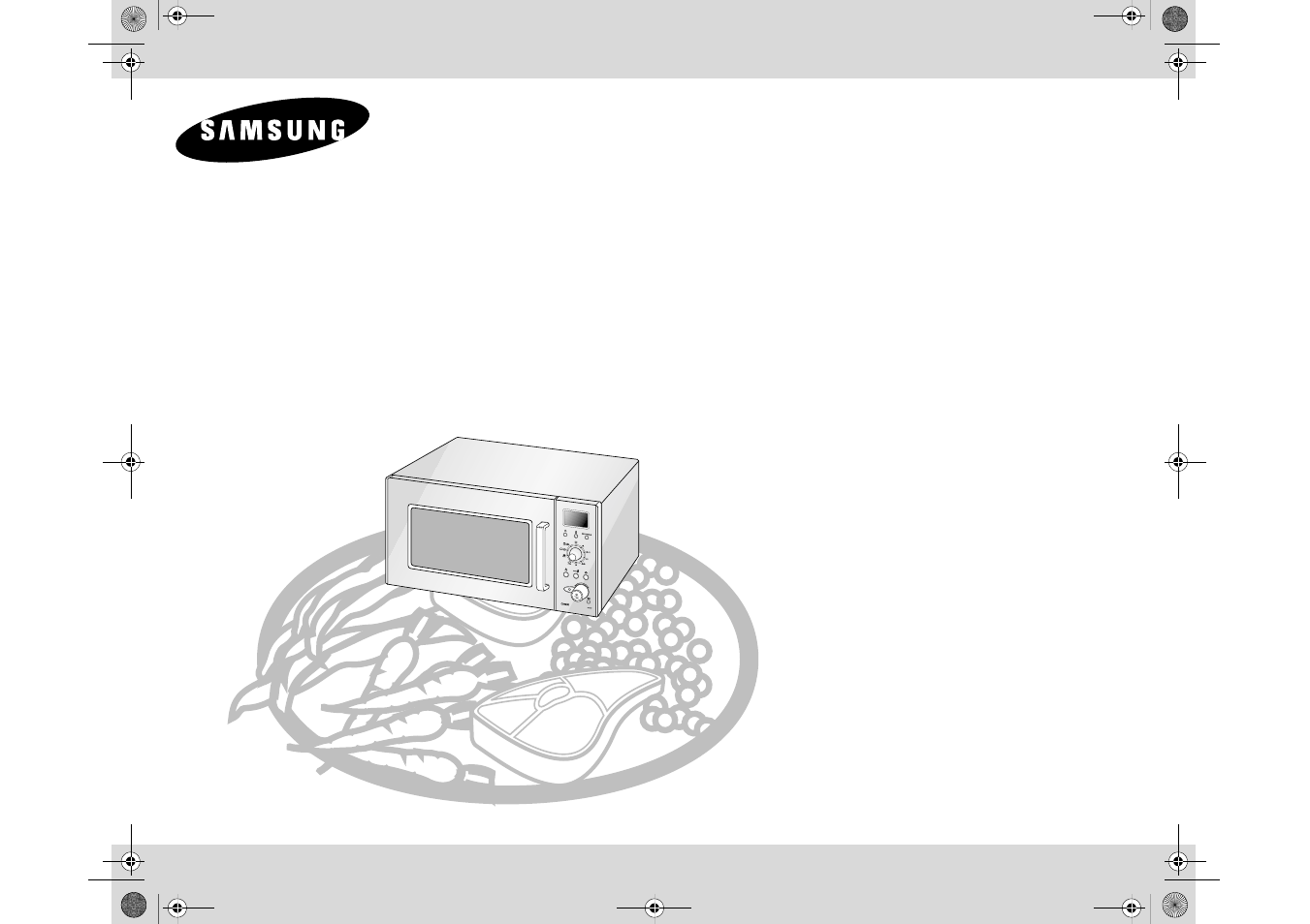 Samsung DE68-02258E User Manual | 48 pages