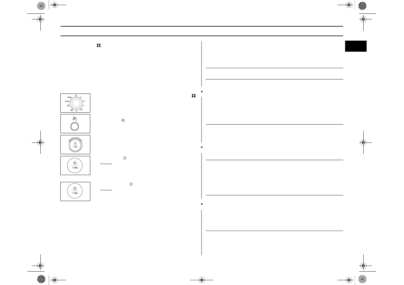 Using the auto defrost feature | Samsung DE68-02258E User Manual | Page 15 / 48