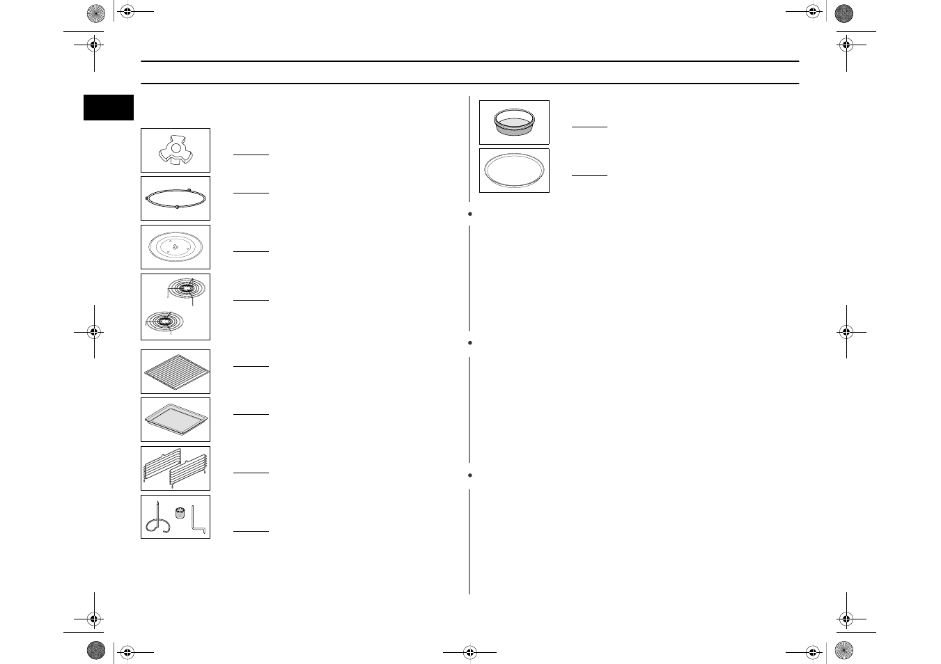 Accessories | Samsung DE68-02258E User Manual | Page 4 / 48