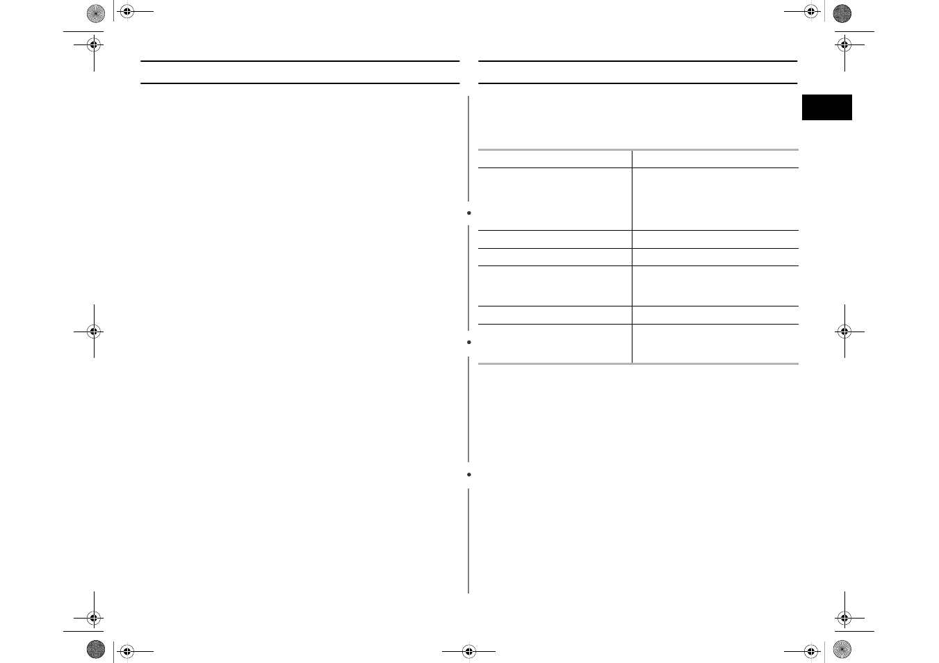 Storing and repairing your microwave oven, Technical specifications | Samsung DE68-02258E User Manual | Page 43 / 48