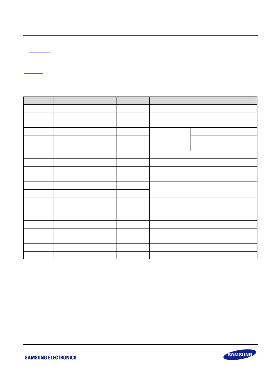 Samsung S3F84B8 User Manual | Page 11 / 25