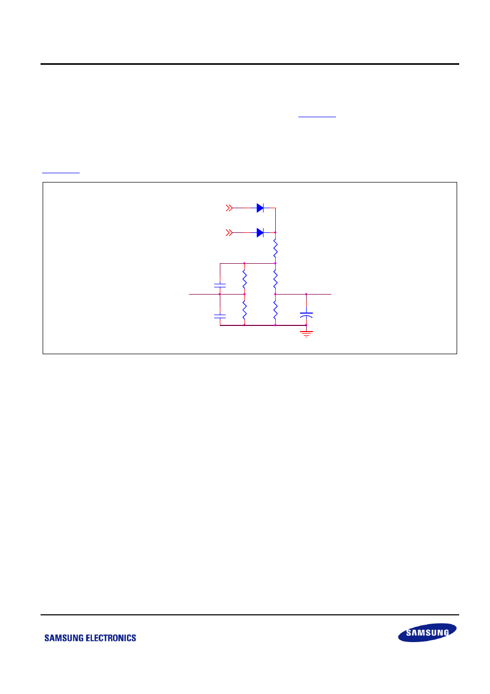 4 power control, 1 voltage measurement | Samsung S3F84B8 User Manual | Page 15 / 25