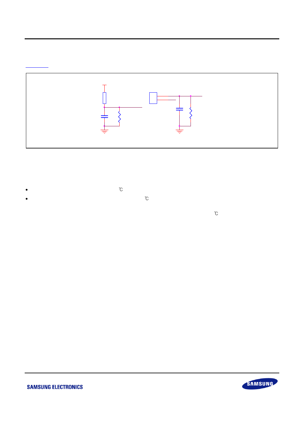 4 temperature protection, Figure 2-7 over-temperature protection | Samsung S3F84B8 User Manual | Page 18 / 25