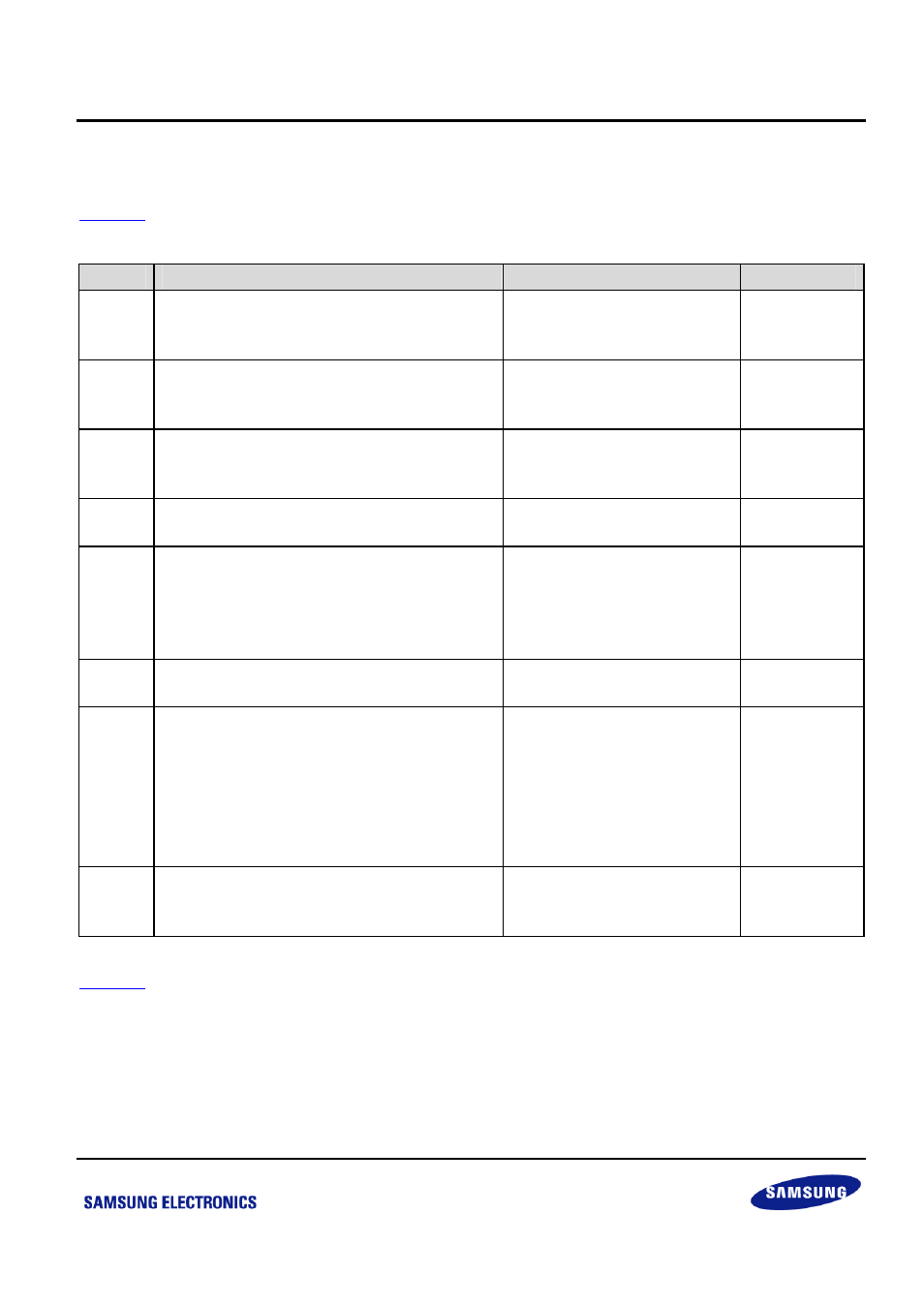 3 internal resource arrangement and configuration | Samsung S3F84B8 User Manual | Page 24 / 25