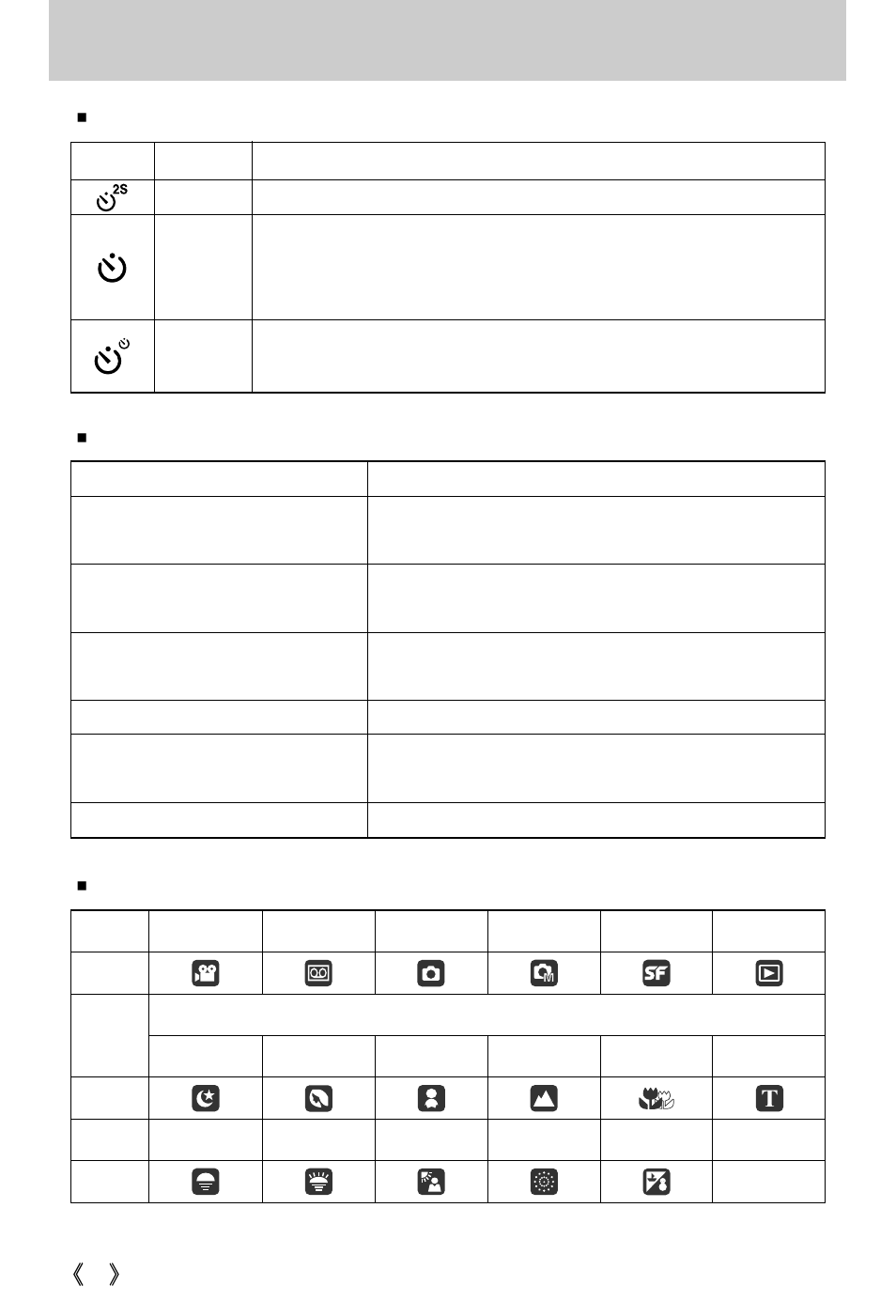 Identification of features | Samsung Digimax i5 User Manual | Page 12 / 148