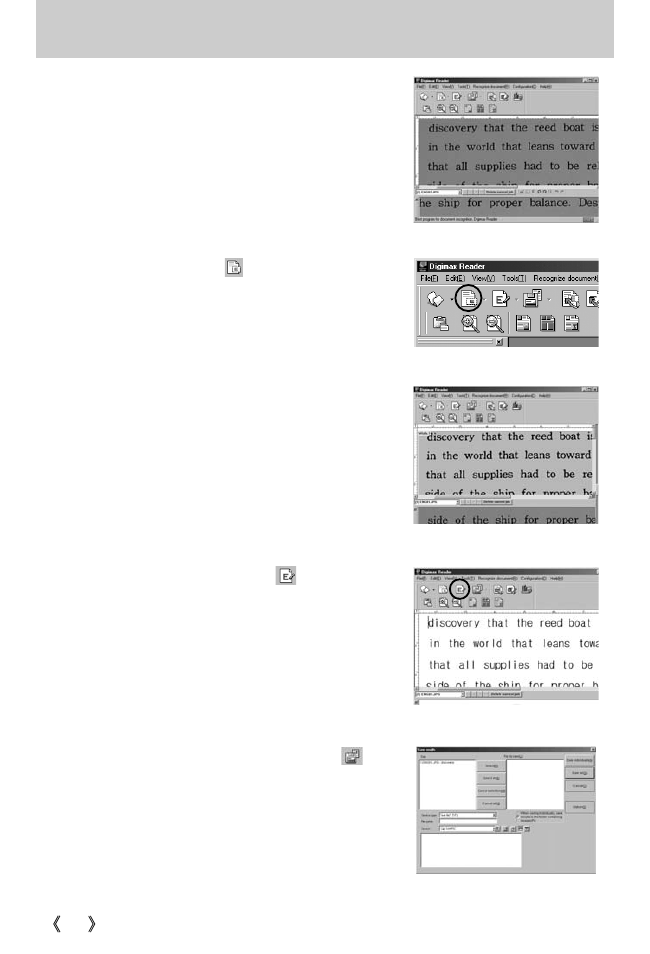 Digimax reader | Samsung Digimax i5 User Manual | Page 136 / 148
