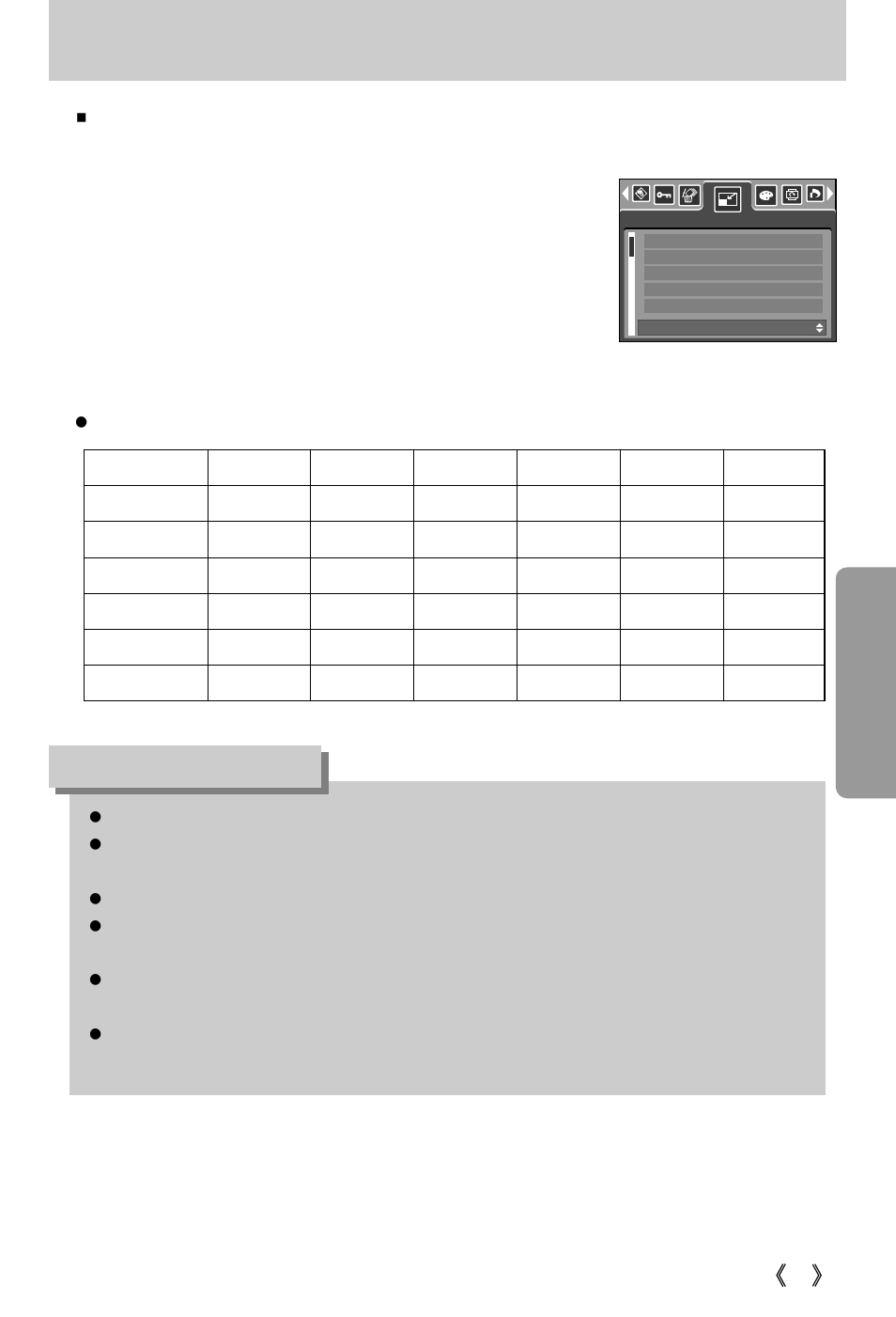 Resize, Information | Samsung Digimax i5 User Manual | Page 83 / 148